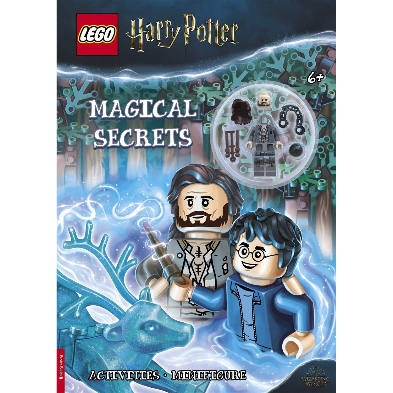 Lego® Harry Potter™: Magical Secrets