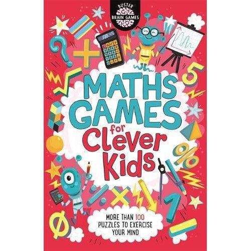 Maths Games For Clever Kids®