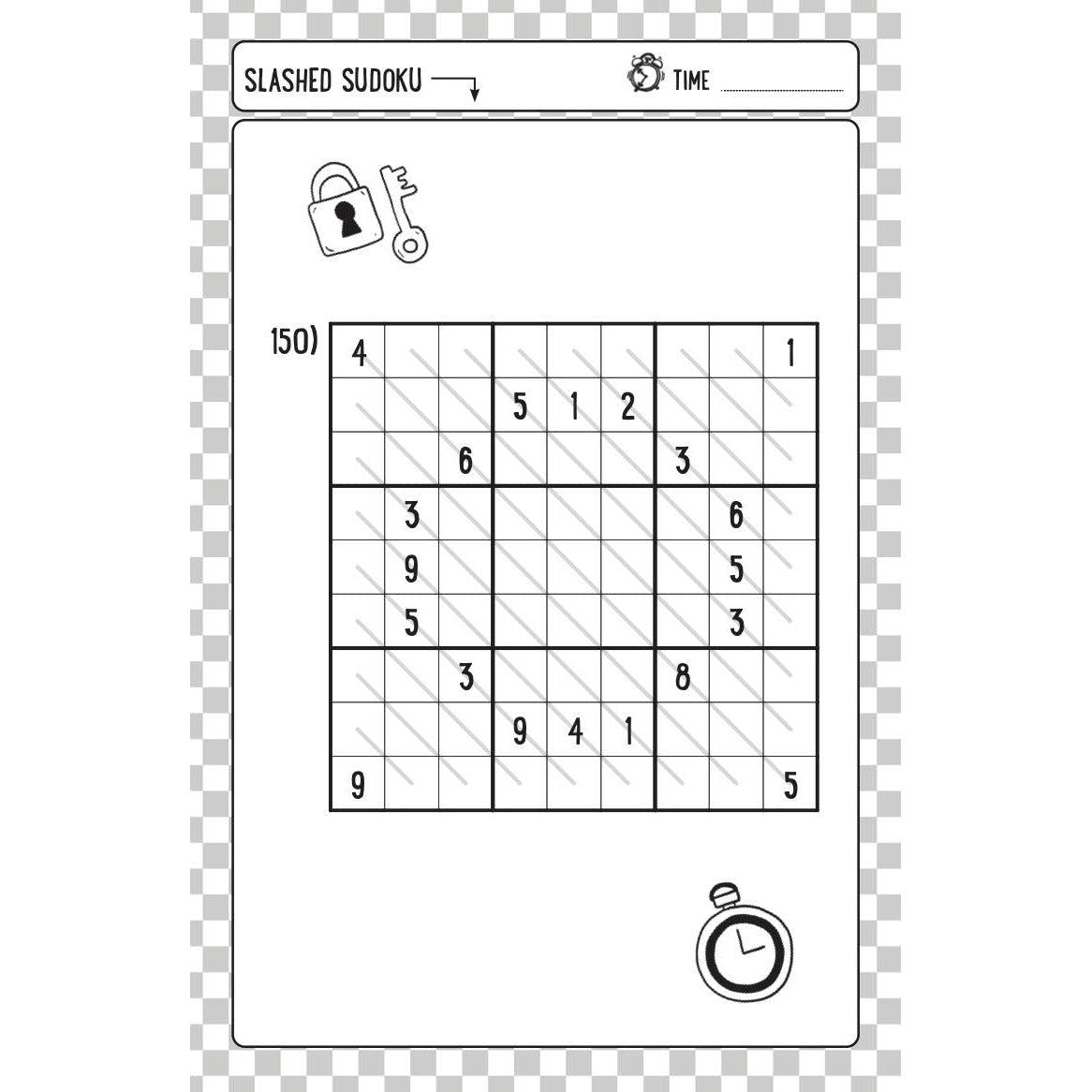 Sudoku Games For Clever Kids - Gareth Moore