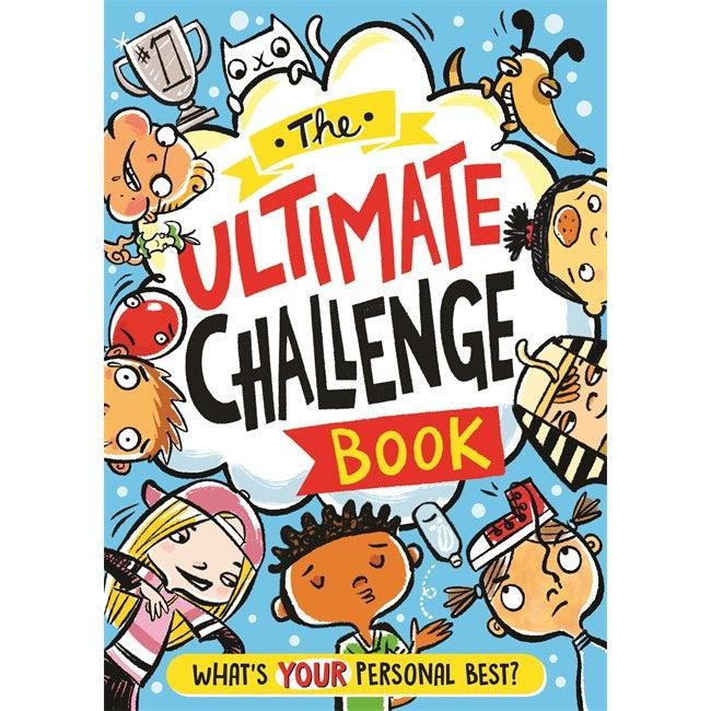 The Ultimate Challenge Book - Gary Panton