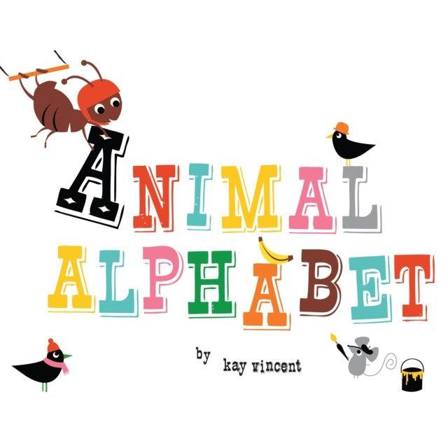 Animal Alphabet - Kay Vincent