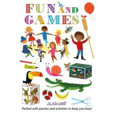 Fun And Games - Alain Gree