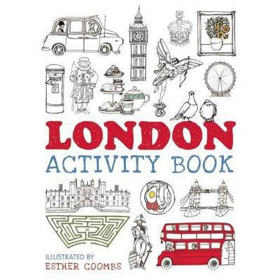 London Activity Book