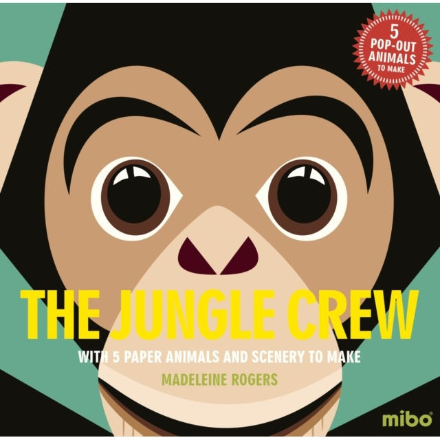 Mibo: The Jungle Crew