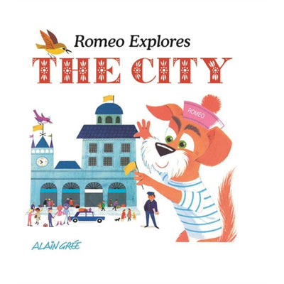 Romeo Explores The City - Alain Gree