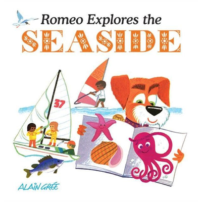 Romeo Explores The Seaside - Alain Gree