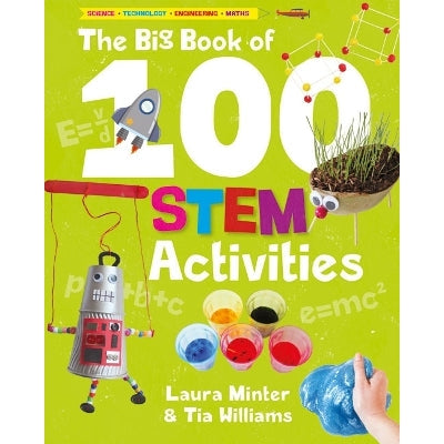 The Big Book of 100 STEM Activities