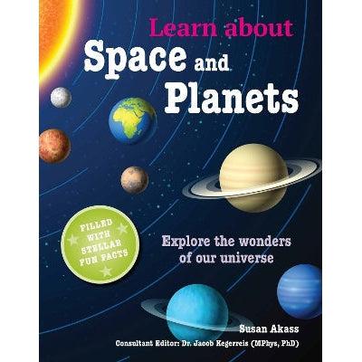 Learn About Space And Planets: Explore The Wonders Of Our Universe