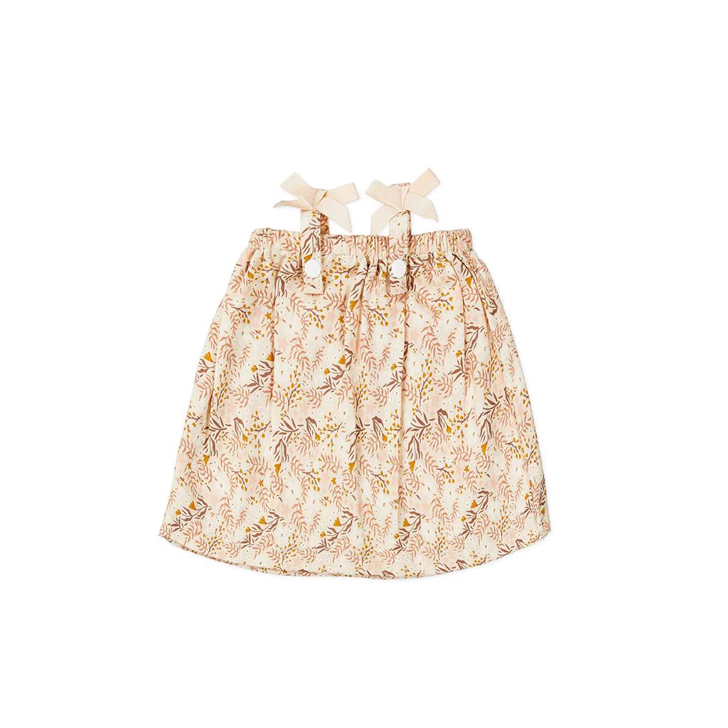 Doll's Summer Dress - GOTS Organic Cotton Aurora