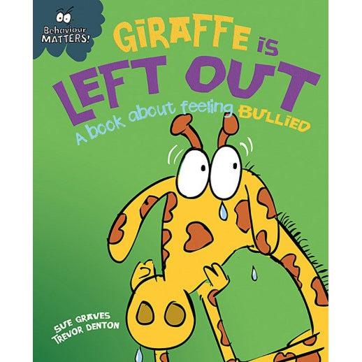 Giraffe Is Left Out - Sue Graves