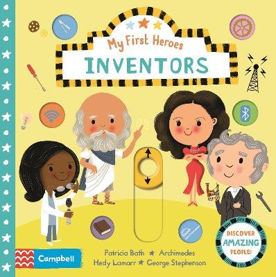 Inventors: Discover Amazing People