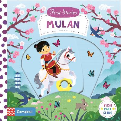 Mulan - Campbell Books