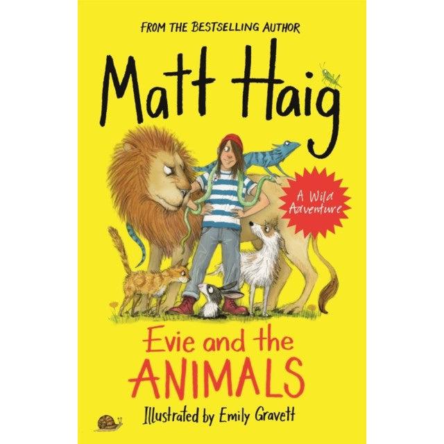 Evie And The Animals - Matt Haig