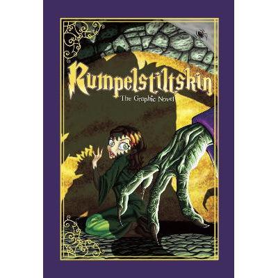 Rumpelstiltskin: The Graphic Novel