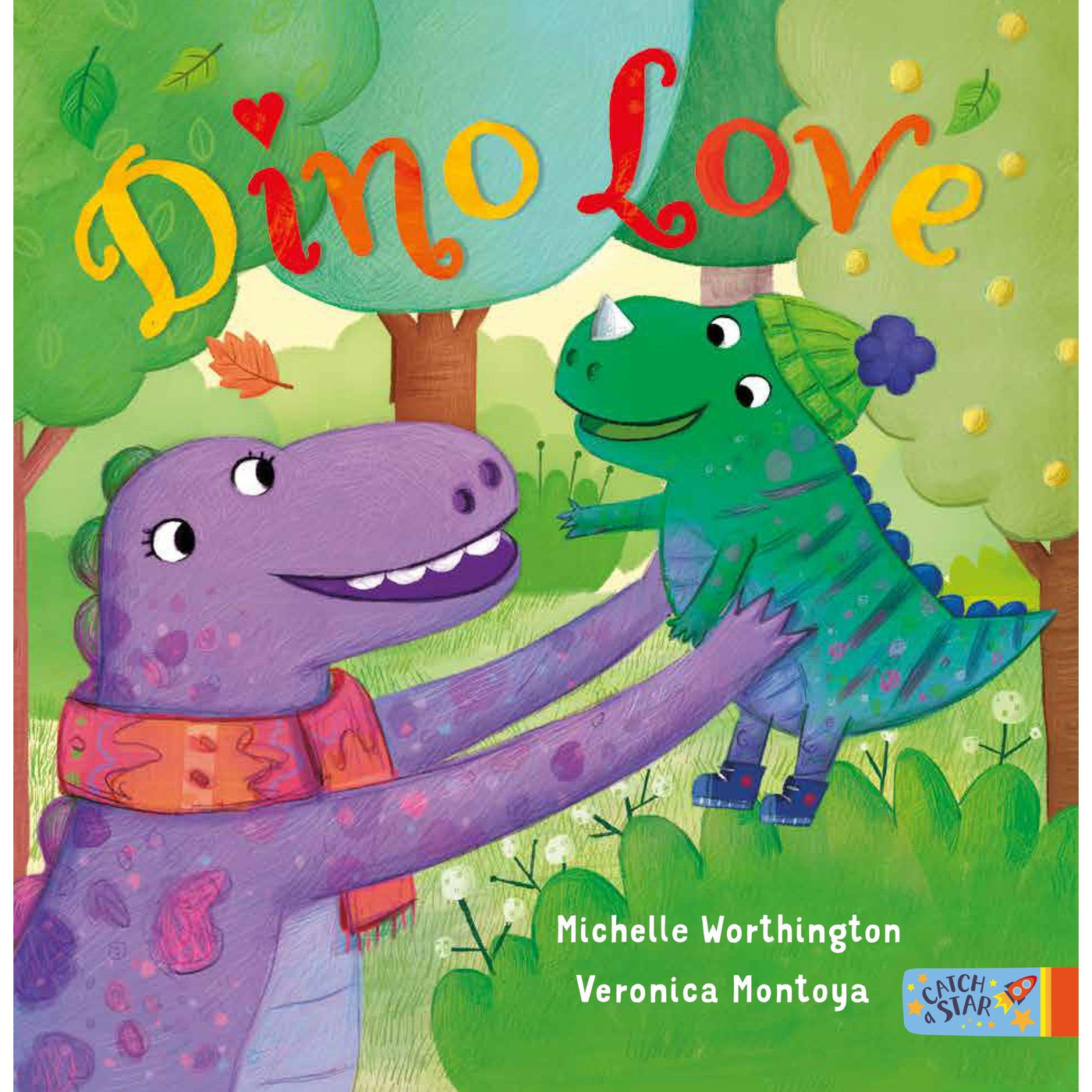 Dino Love - Michelle Worthington & Veronica Montoya