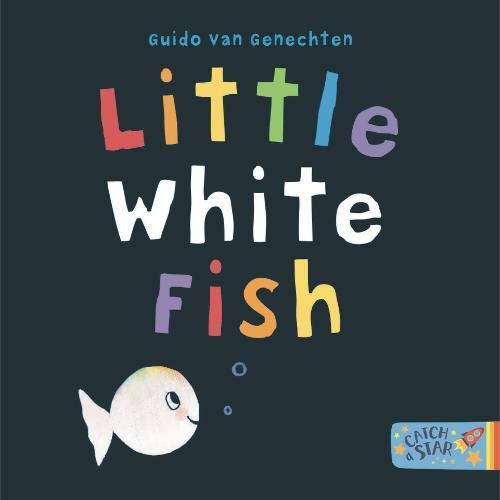 Little White Fish By Guido Van Genechten