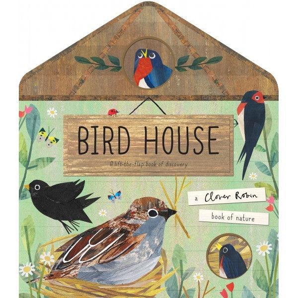 Bird House - Libby Walden & Clover Robin