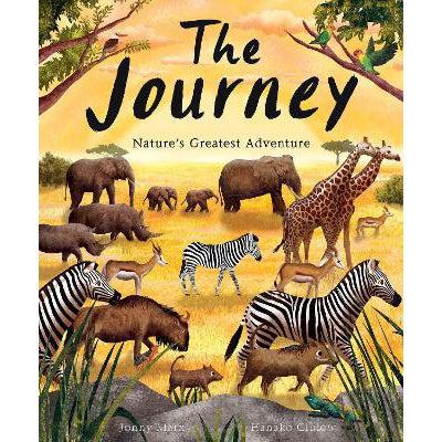 The Journey: Nature's Greatest Adventure