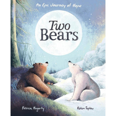 Two Bears: An Epic Journey Of Hope