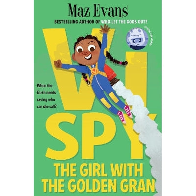 Vi Spy: The Girl with the Golden Gran