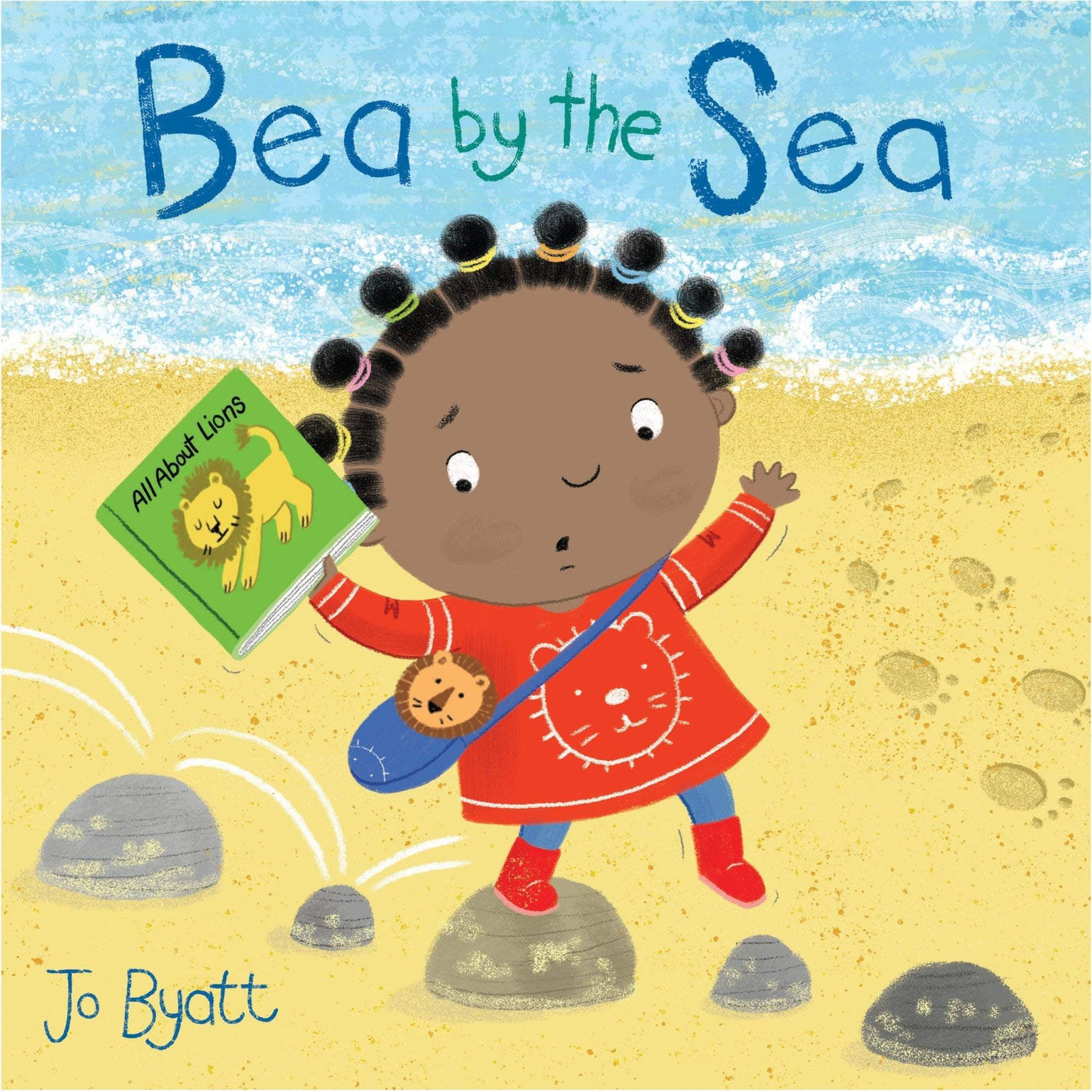 Bea By The Sea - Jo Byatt - Special Signed Edition