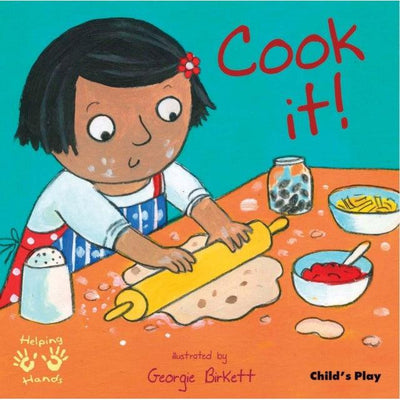 Cook It! (Helping Hands) - Georgie Birkett