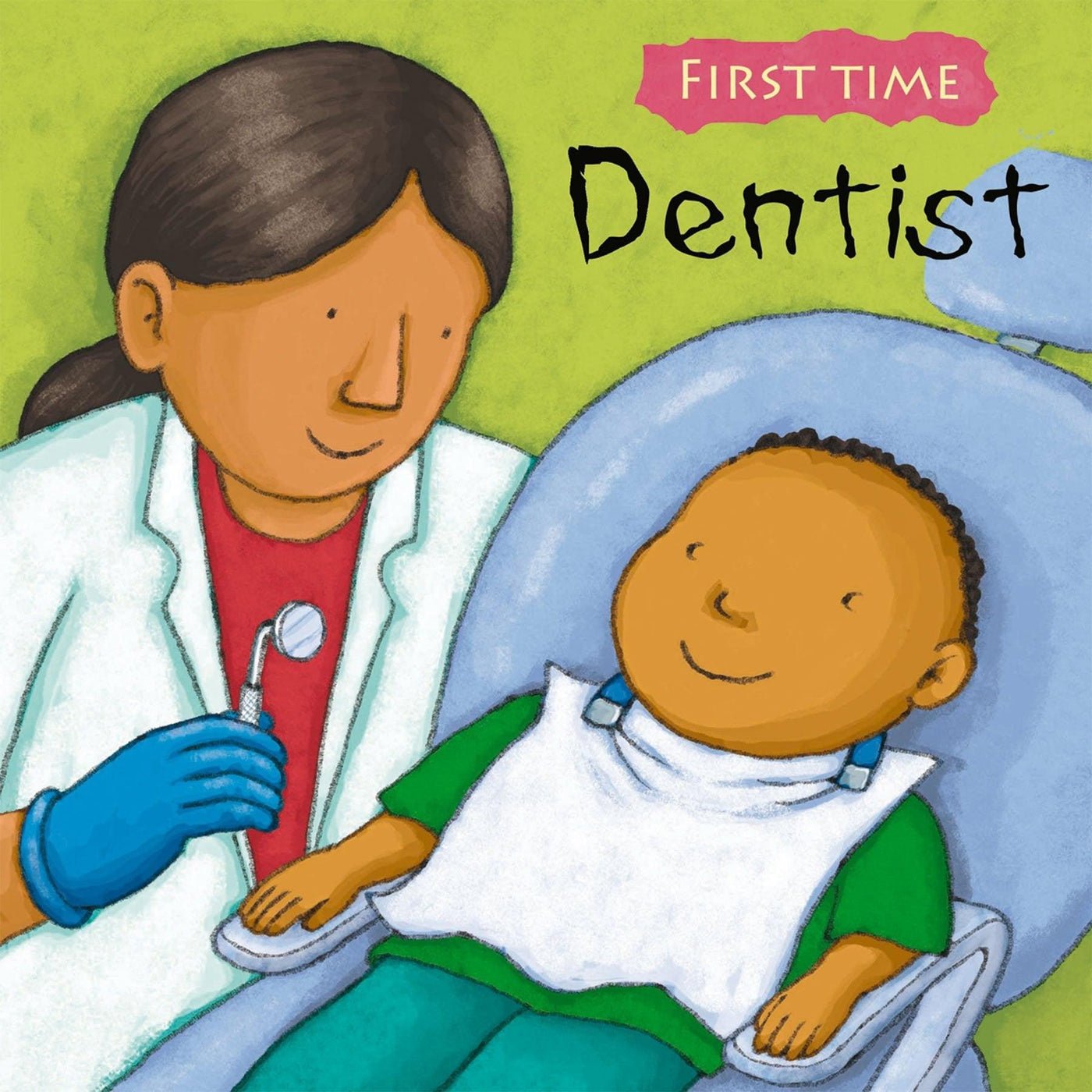 Dentist (First Time) - Jess Stockham