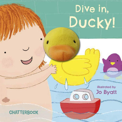 Dive In Ducky - Jo Byatt