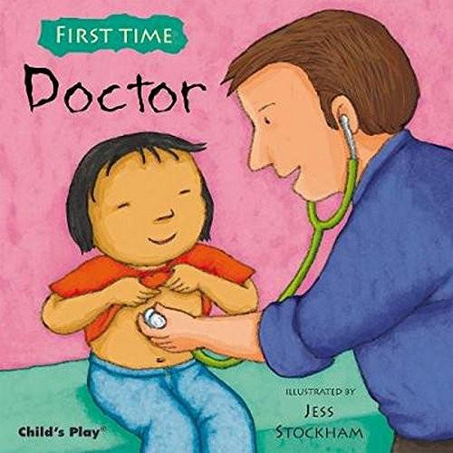 Doctor (First Time) - Jess Stockham