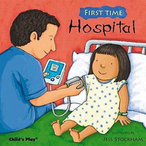 Hospital (First Time) - Jess Stockham