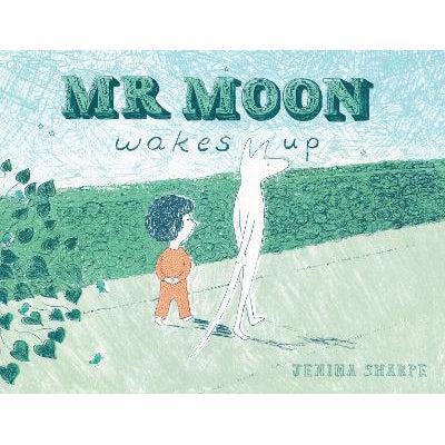 Mr Moon Wakes Up