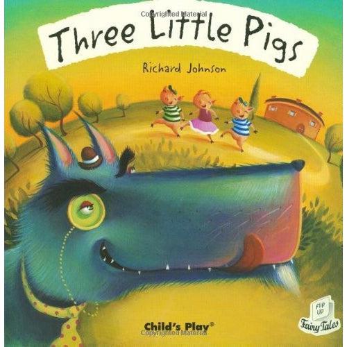 Three Little Pigs