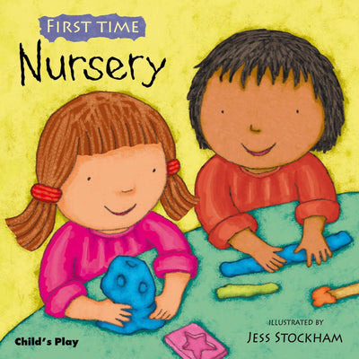 Nursery (First Time) - Jess Stockham