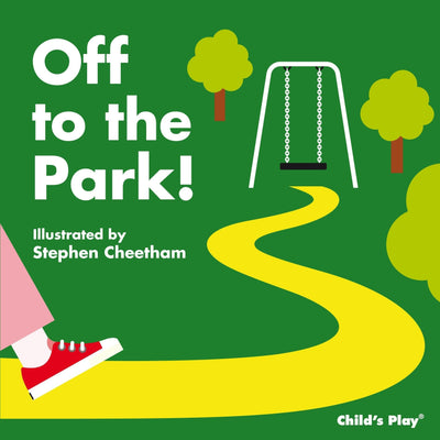Off To The Park! - Stephen Cheetham