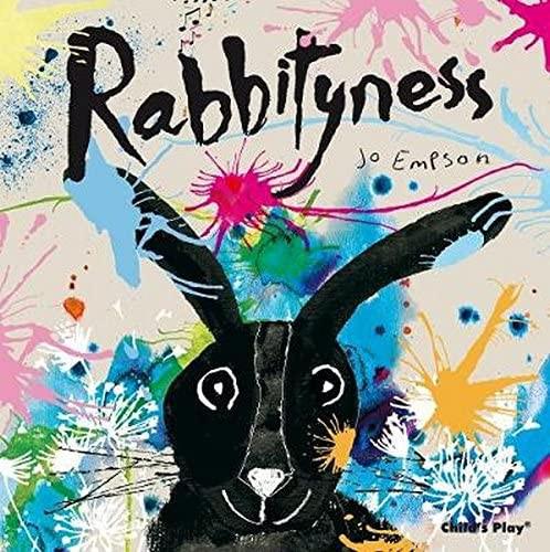Rabbityness - Jo Empson