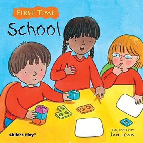School (First Time) - Jan Lewis