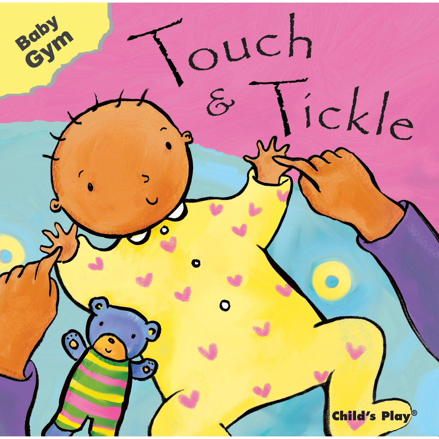 Touch & Tickle (Baby Gym) - Sanja Rescek