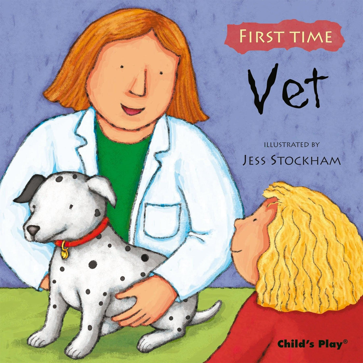 Vet (First Time) - Jess Stockham