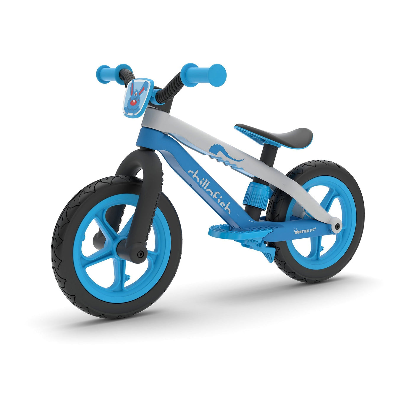 BMXie Balance Bike - Blue