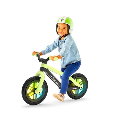 BMXie Balance Bike - Glow Pistachio