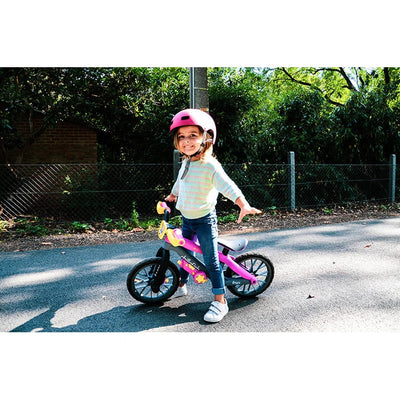 BMXie Balance Bike - Moto Pink