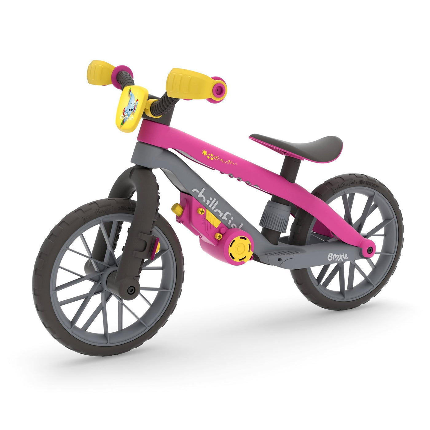 BMXie Balance Bike - Moto Pink