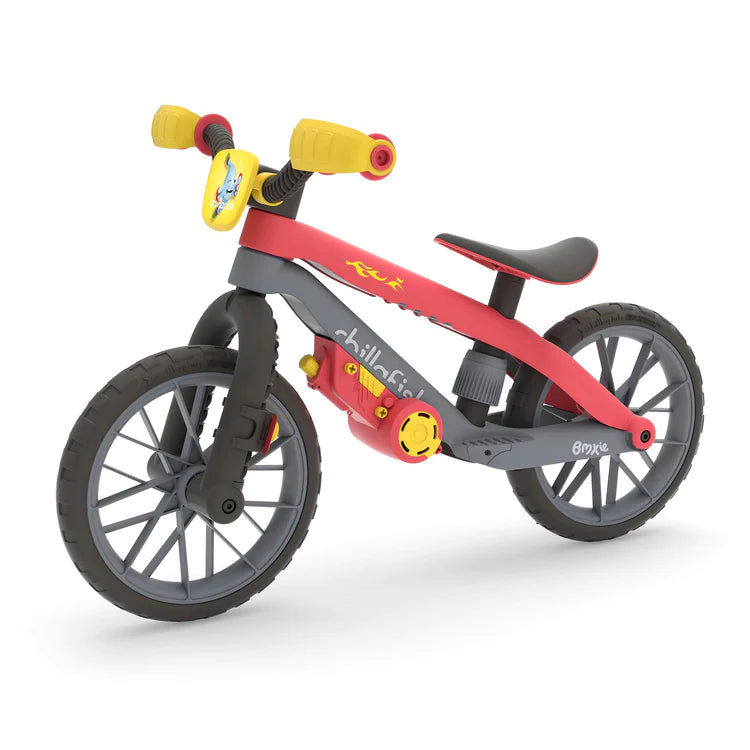 BMXie Balance Bike - Moto Red