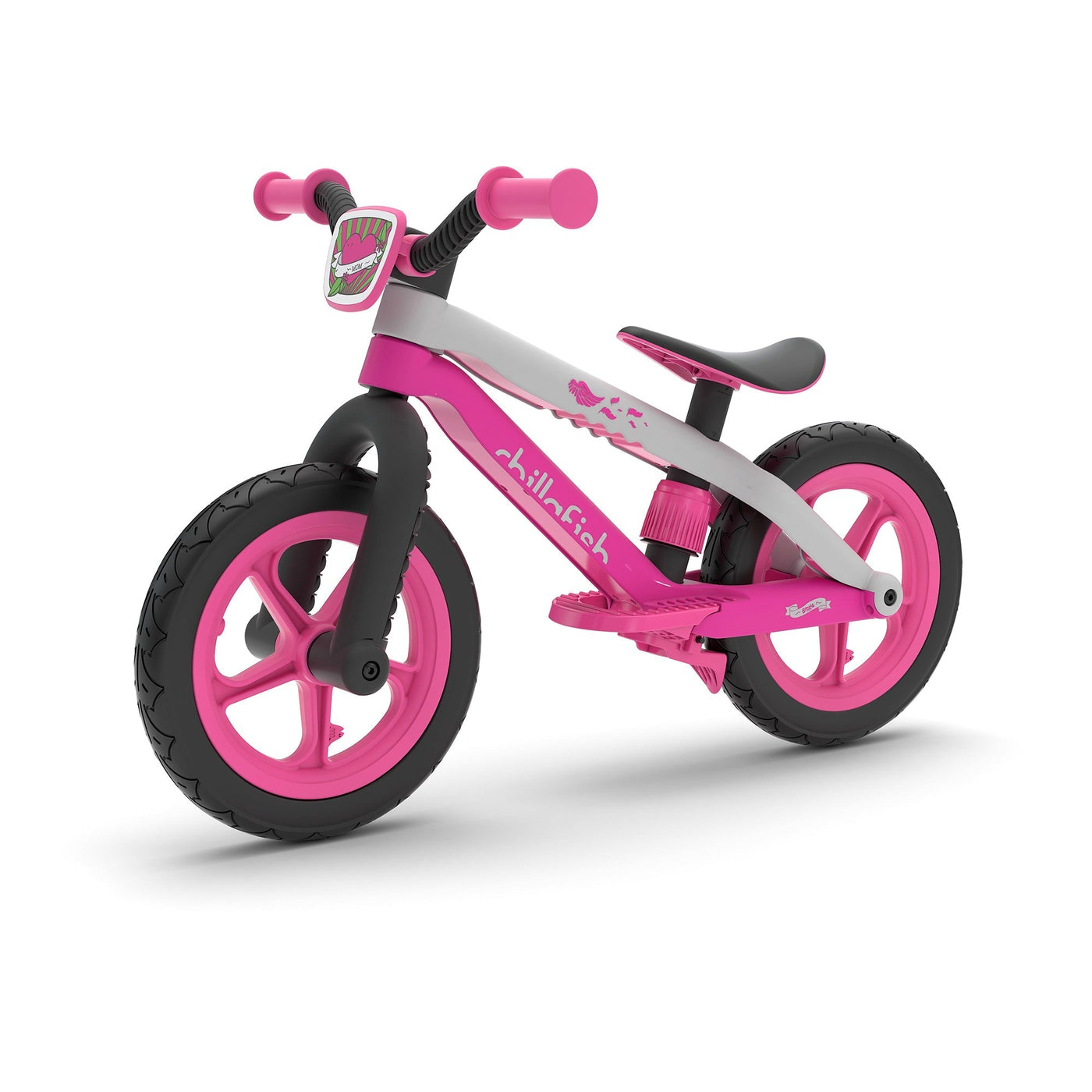 BMXie Balance Bike - Pink