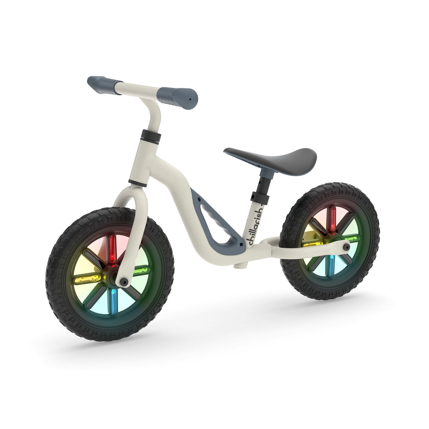 Charlie Glow Balance Bike - Beige