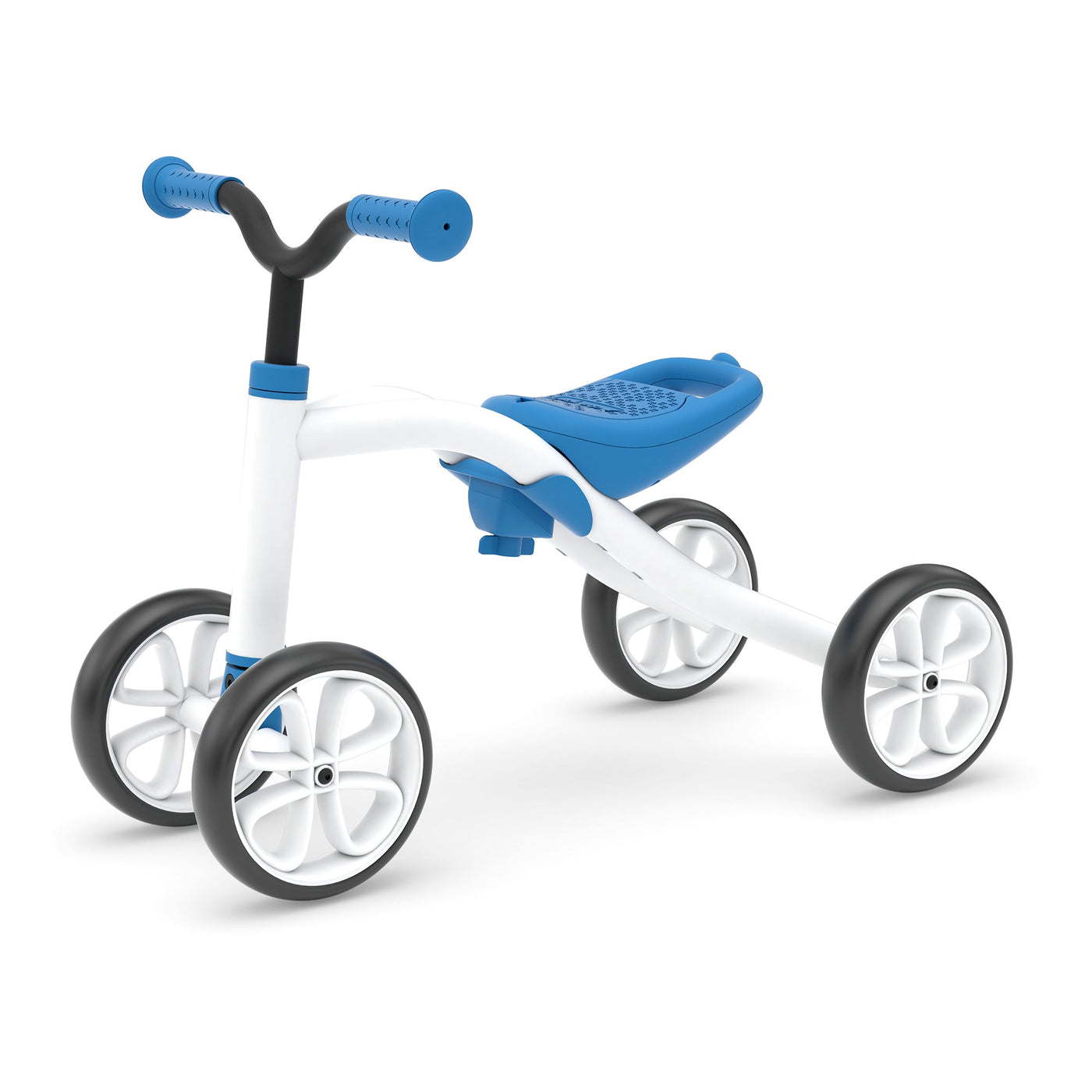 Quadie 4-Wheel Ride On - Blue