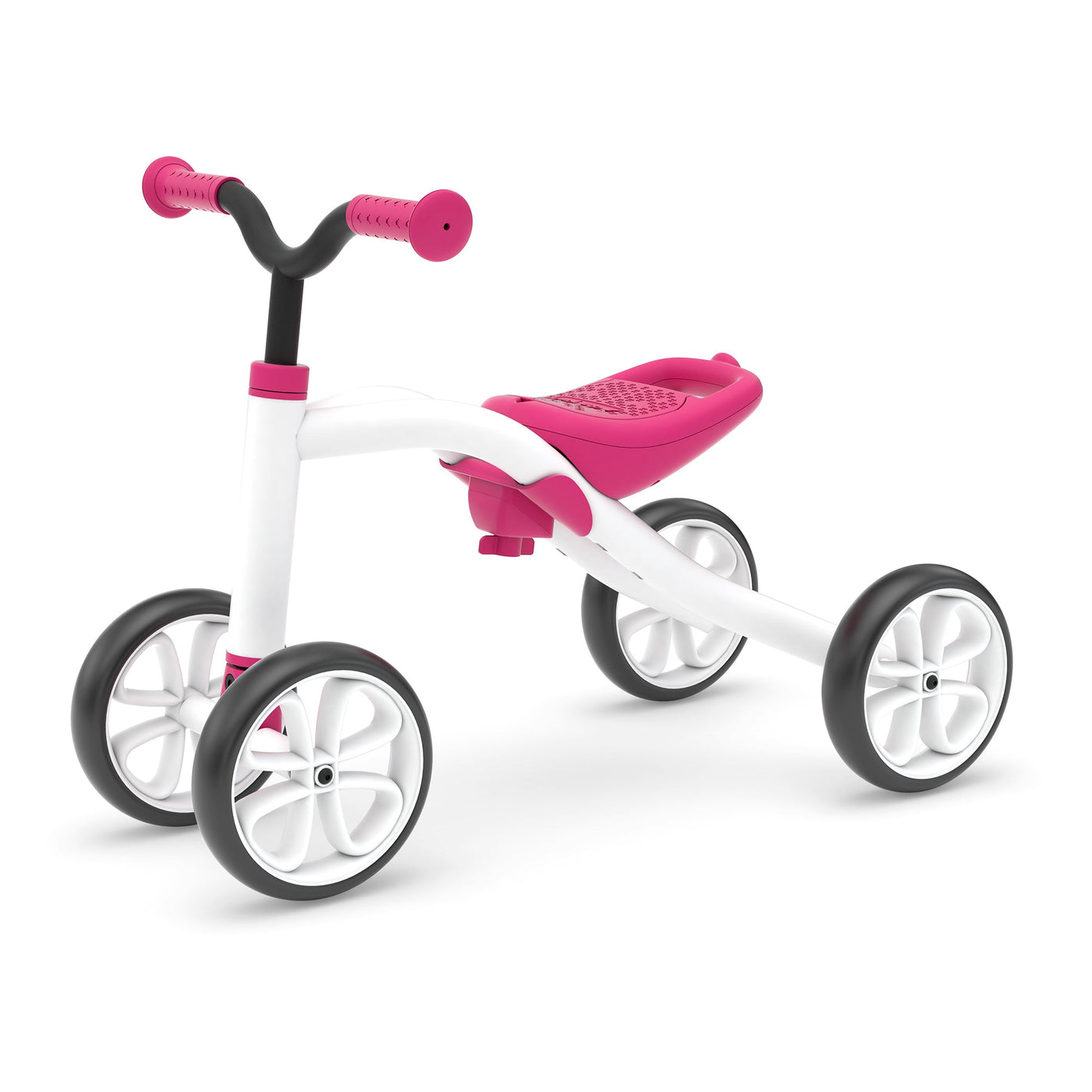 Quadie 4-Wheel Ride On - Pink