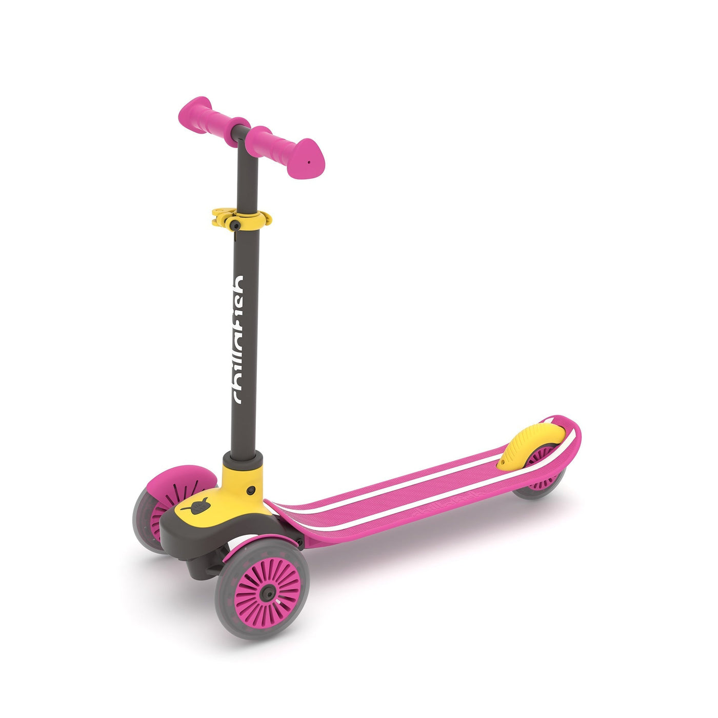 Scotti Pink 3-Wheel Scooter