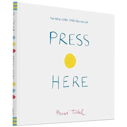 Press Here - Herve Tullet