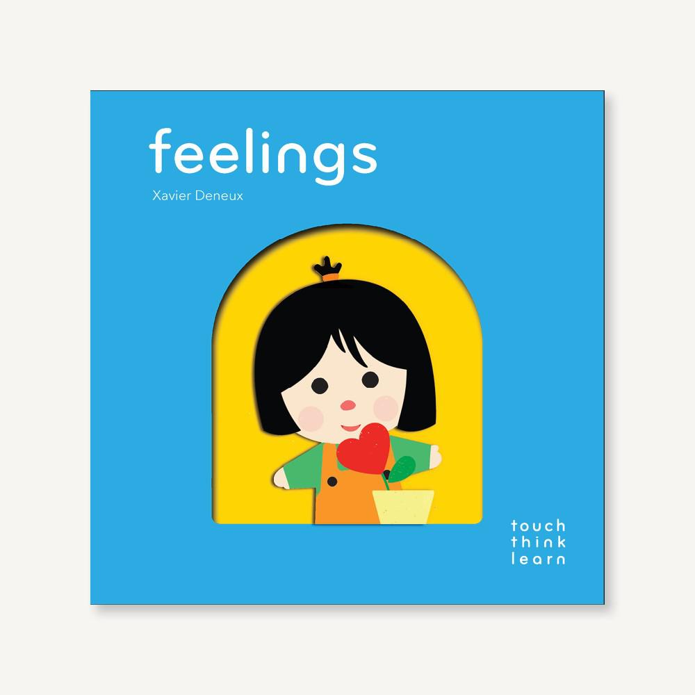 Touchthinklearn: Feelings - Xavier Deneux